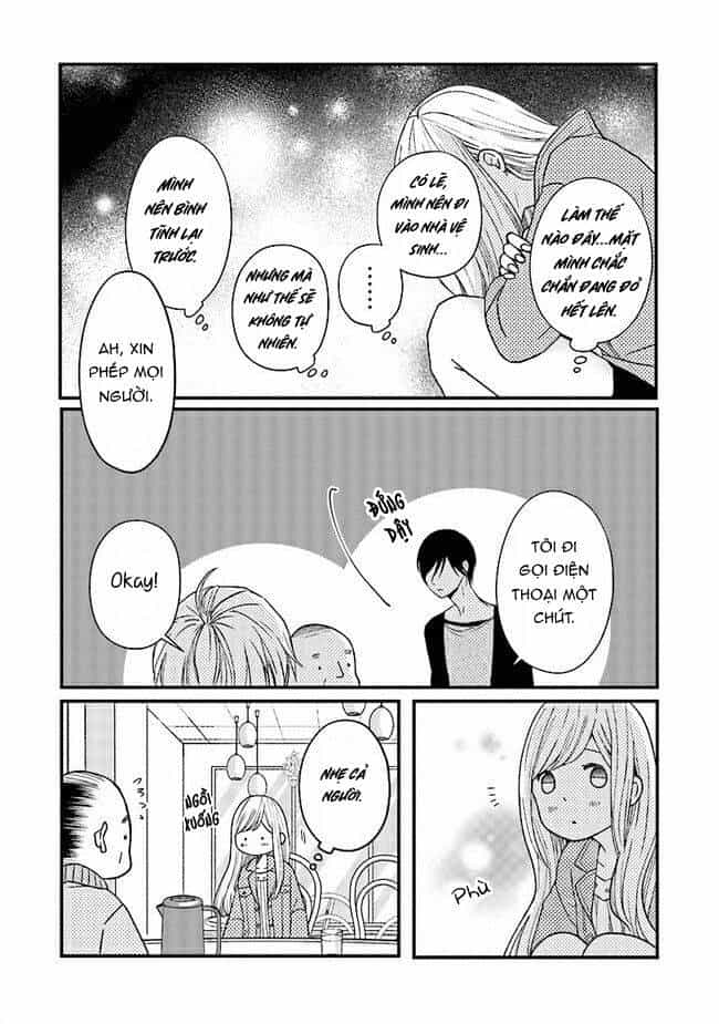 My Lv999 Love For Yamada-Kun - Chương 11 - ảnh 9