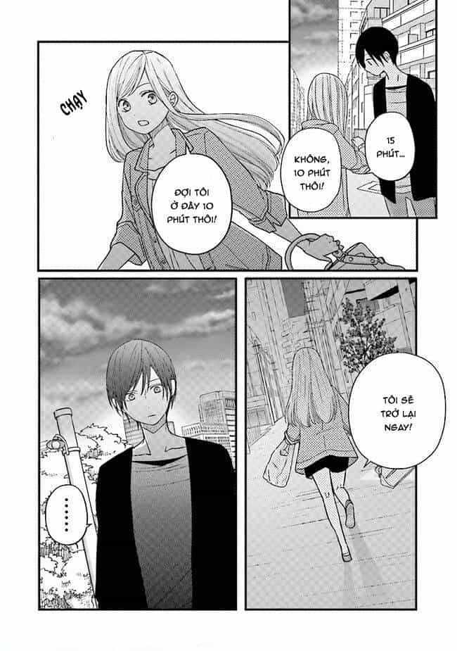 My Lv999 Love For Yamada-Kun - Chương 12 - ảnh 10