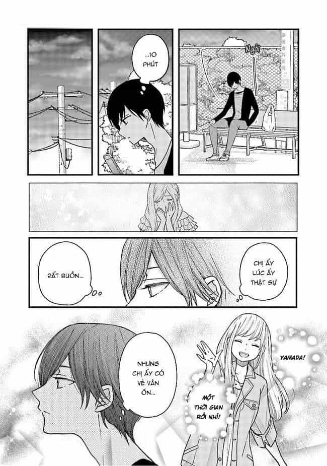 My Lv999 Love For Yamada-Kun - Chương 12 - ảnh 11