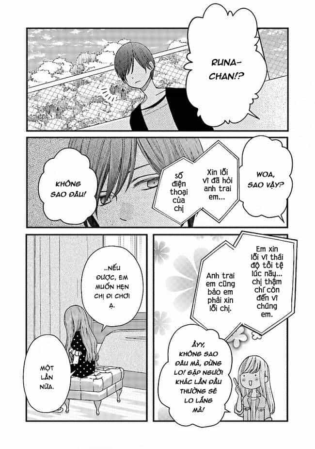 My Lv999 Love For Yamada-Kun - Chương 12 - ảnh 15