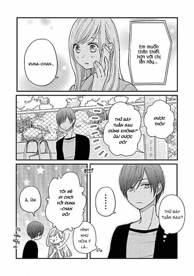 My Lv999 Love For Yamada-Kun - Chương 12 - ảnh 16