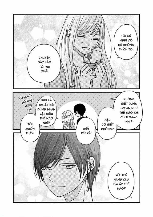 My Lv999 Love For Yamada-Kun - Chương 12 - ảnh 17