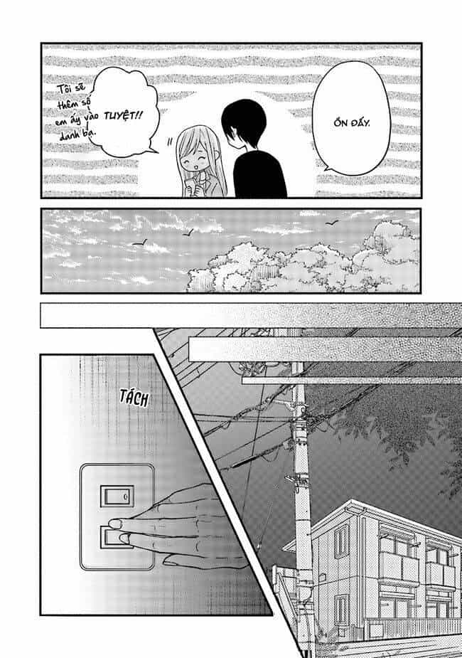 My Lv999 Love For Yamada-Kun - Chương 12 - ảnh 18