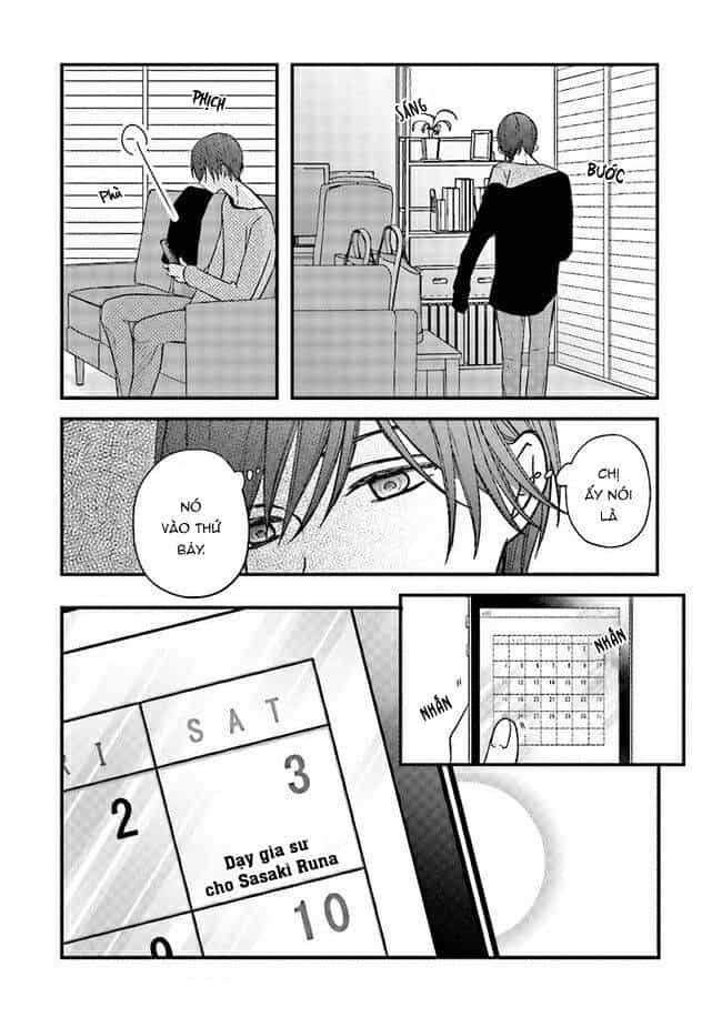My Lv999 Love For Yamada-Kun - Chương 12 - ảnh 19
