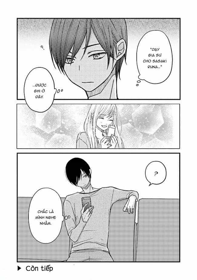 My Lv999 Love For Yamada-Kun - Chương 12 - ảnh 20