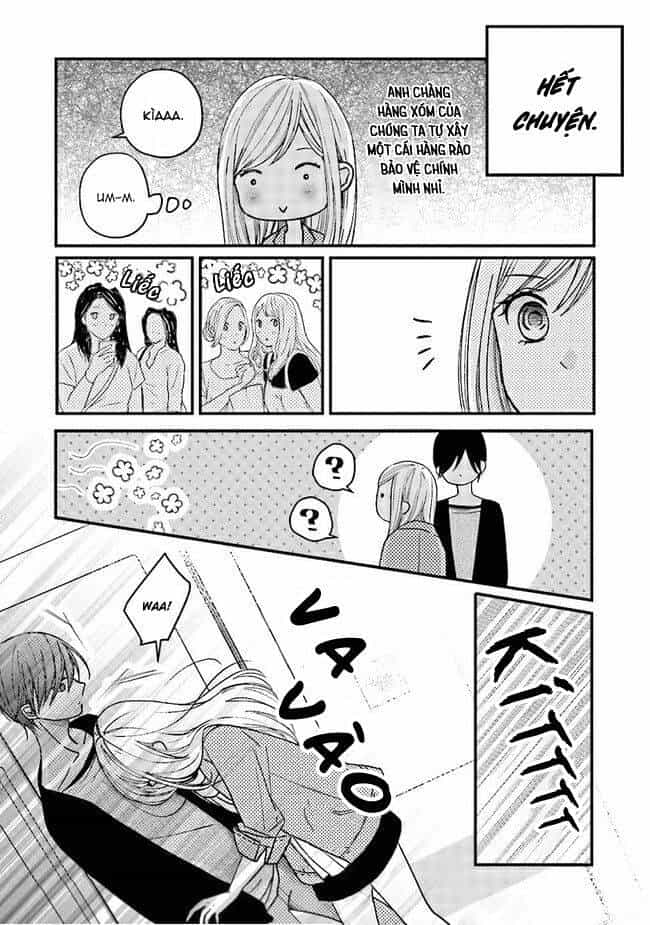 My Lv999 Love For Yamada-Kun - Chương 12 - ảnh 4