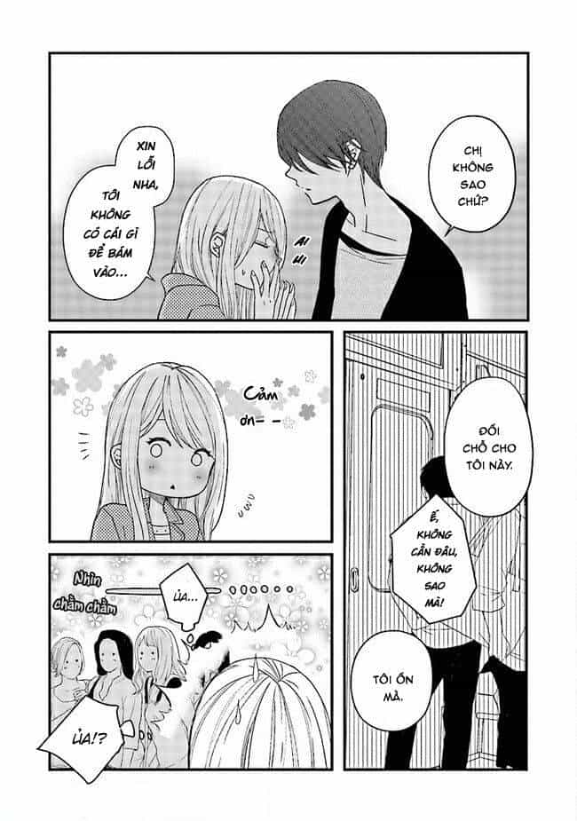 My Lv999 Love For Yamada-Kun - Chương 12 - ảnh 5