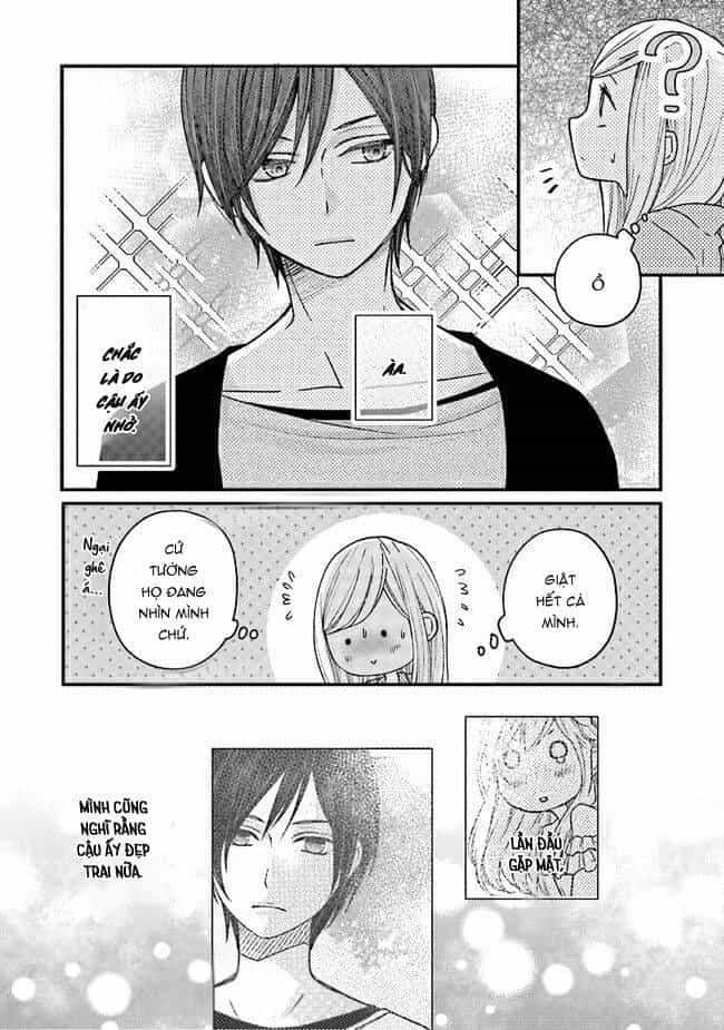 My Lv999 Love For Yamada-Kun - Chương 12 - ảnh 6