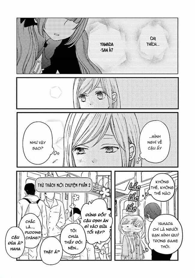My Lv999 Love For Yamada-Kun - Chương 12 - ảnh 7