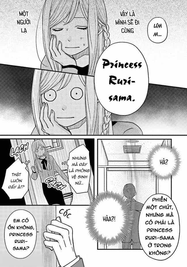 My Lv999 Love For Yamada-Kun - Chương 13 - ảnh 12