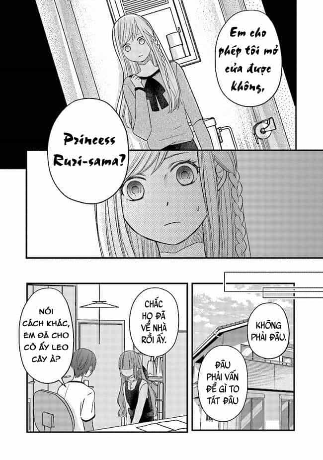 My Lv999 Love For Yamada-Kun - Chương 13 - ảnh 14