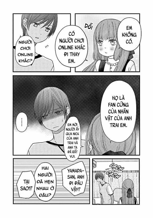 My Lv999 Love For Yamada-Kun - Chương 13 - ảnh 15
