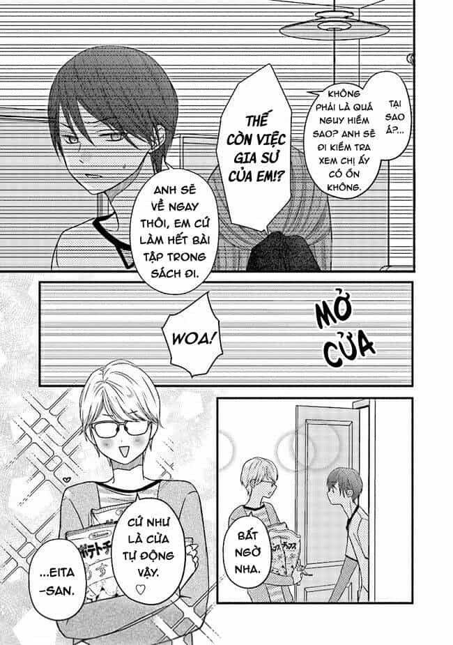 My Lv999 Love For Yamada-Kun - Chương 13 - ảnh 16