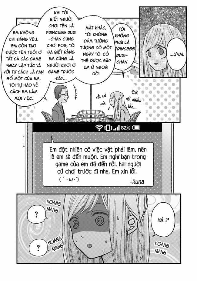 My Lv999 Love For Yamada-Kun - Chương 13 - ảnh 6