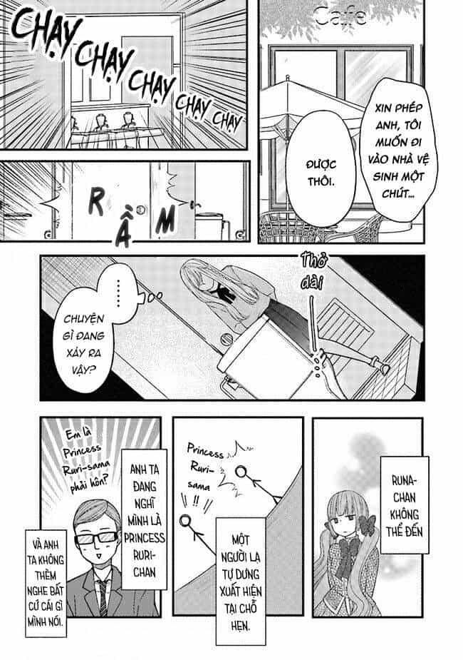 My Lv999 Love For Yamada-Kun - Chương 13 - ảnh 7