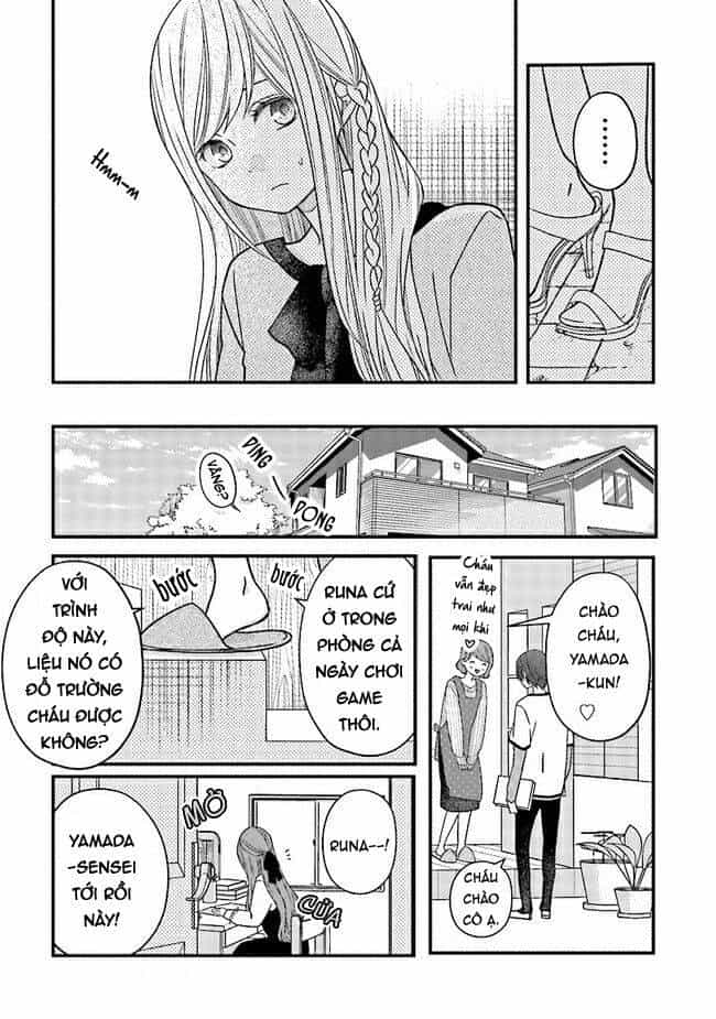 My Lv999 Love For Yamada-Kun - Chương 13 - ảnh 8