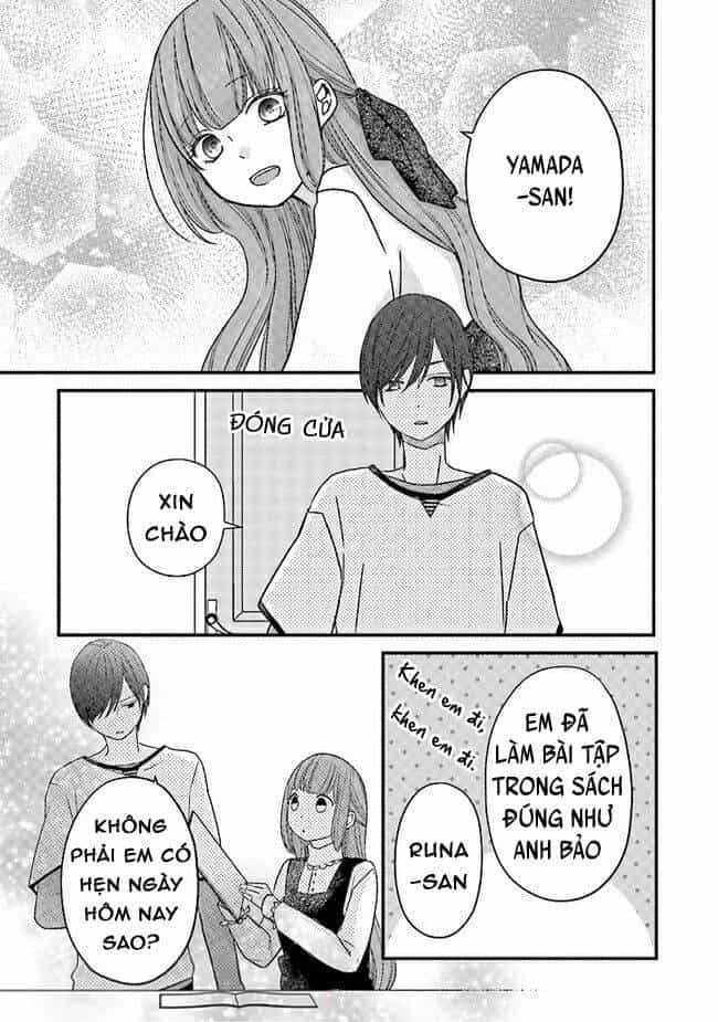 My Lv999 Love For Yamada-Kun - Chương 13 - ảnh 9