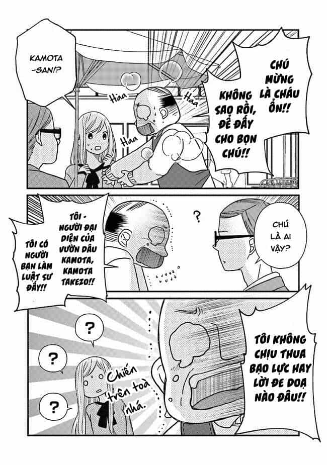 My Lv999 Love For Yamada-Kun - Chương 14 - ảnh 11
