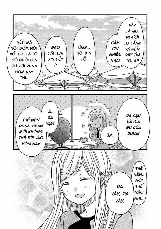 My Lv999 Love For Yamada-Kun - Chương 14 - ảnh 16