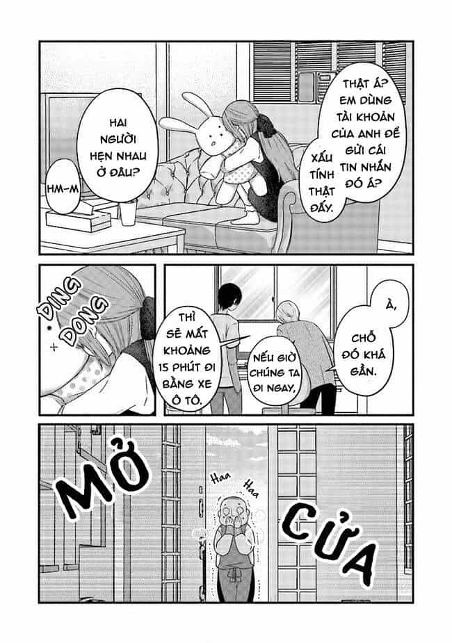 My Lv999 Love For Yamada-Kun - Chương 14 - ảnh 4