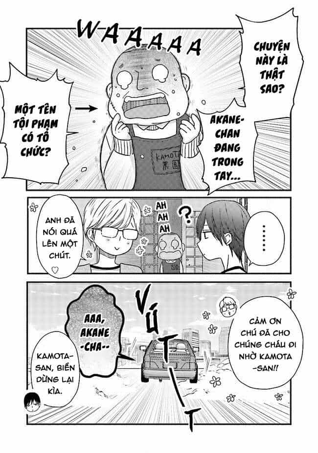 My Lv999 Love For Yamada-Kun - Chương 14 - ảnh 5