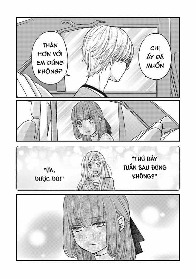 My Lv999 Love For Yamada-Kun - Chương 14 - ảnh 8