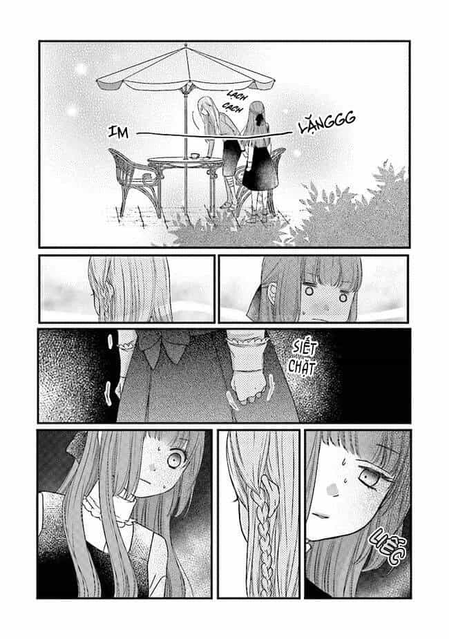 My Lv999 Love For Yamada-Kun - Chương 15 - ảnh 10
