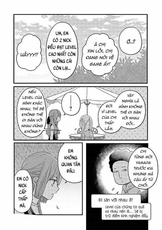 My Lv999 Love For Yamada-Kun - Chương 15 - ảnh 12