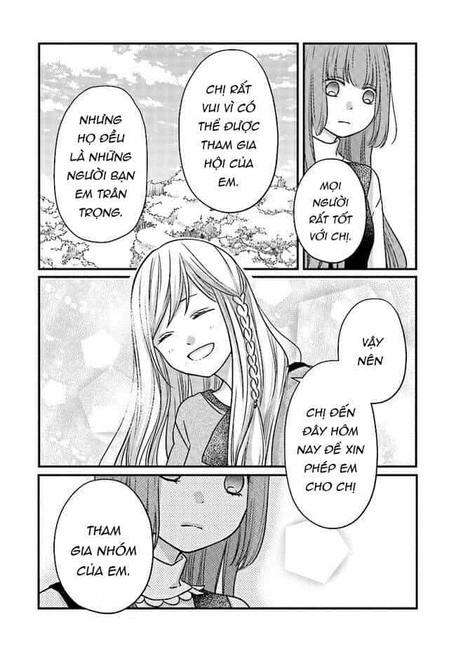 My Lv999 Love For Yamada-Kun - Chương 15 - ảnh 17