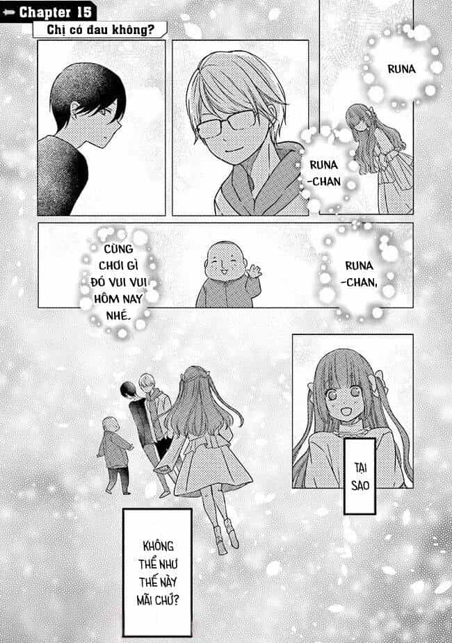 My Lv999 Love For Yamada-Kun - Chương 15 - ảnh 2