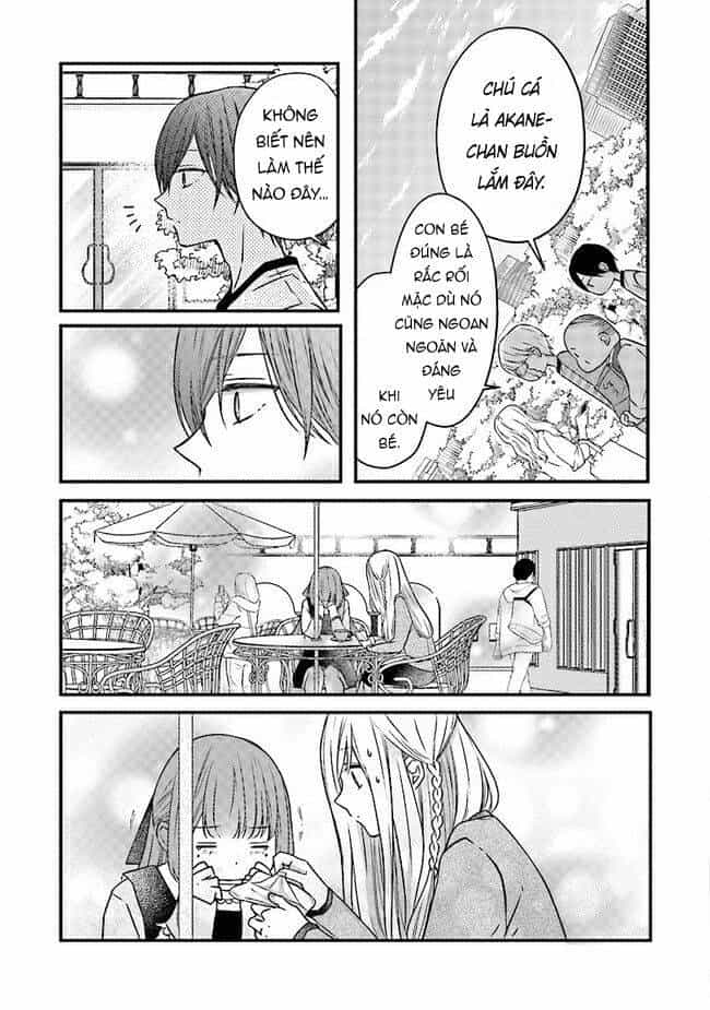 My Lv999 Love For Yamada-Kun - Chương 15 - ảnh 21