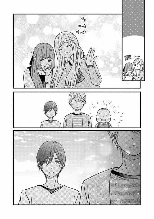 My Lv999 Love For Yamada-Kun - Chương 15 - ảnh 22