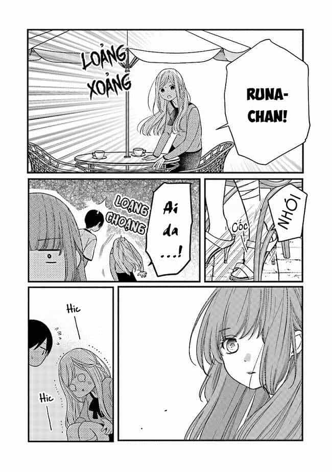My Lv999 Love For Yamada-Kun - Chương 15 - ảnh 4