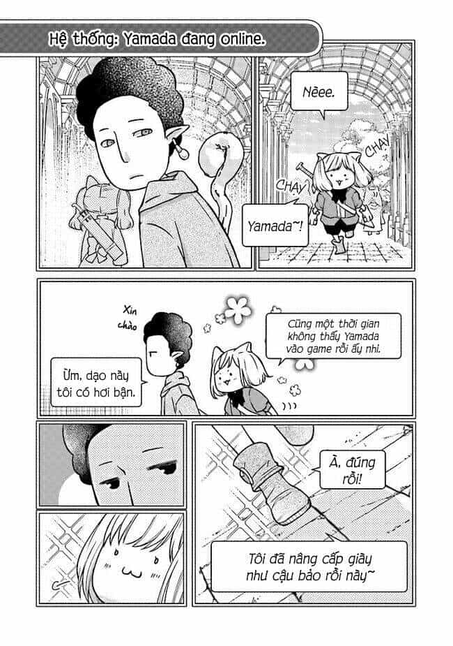 My Lv999 Love For Yamada-Kun - Chương 16 - ảnh 10
