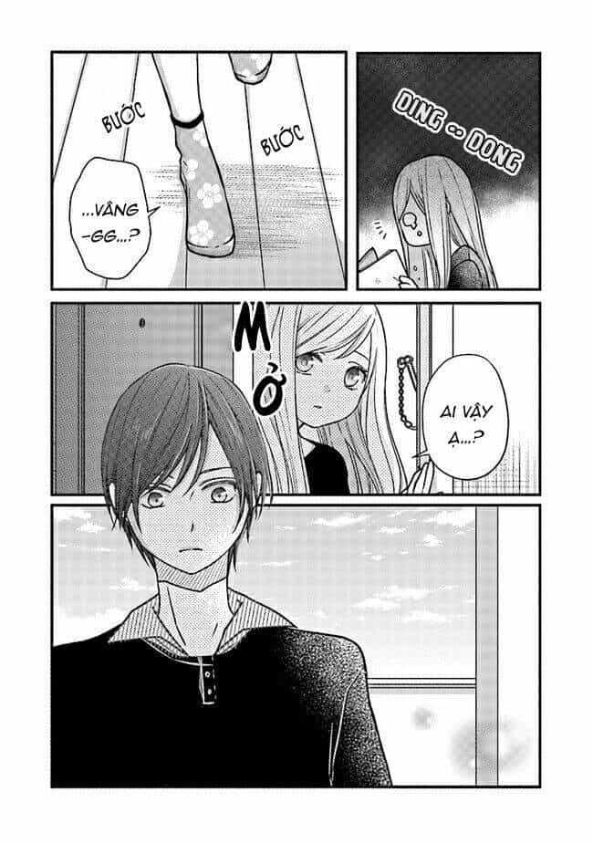 My Lv999 Love For Yamada-Kun - Chương 16 - ảnh 18