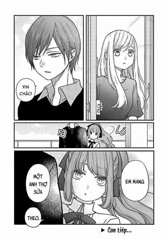 My Lv999 Love For Yamada-Kun - Chương 16 - ảnh 19