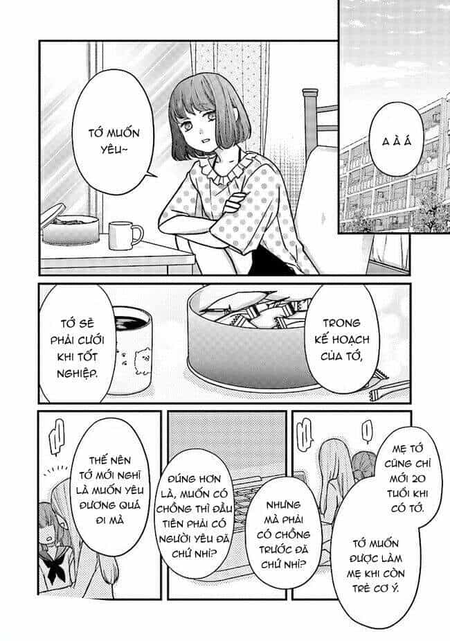 My Lv999 Love For Yamada-Kun - Chương 16 - ảnh 5