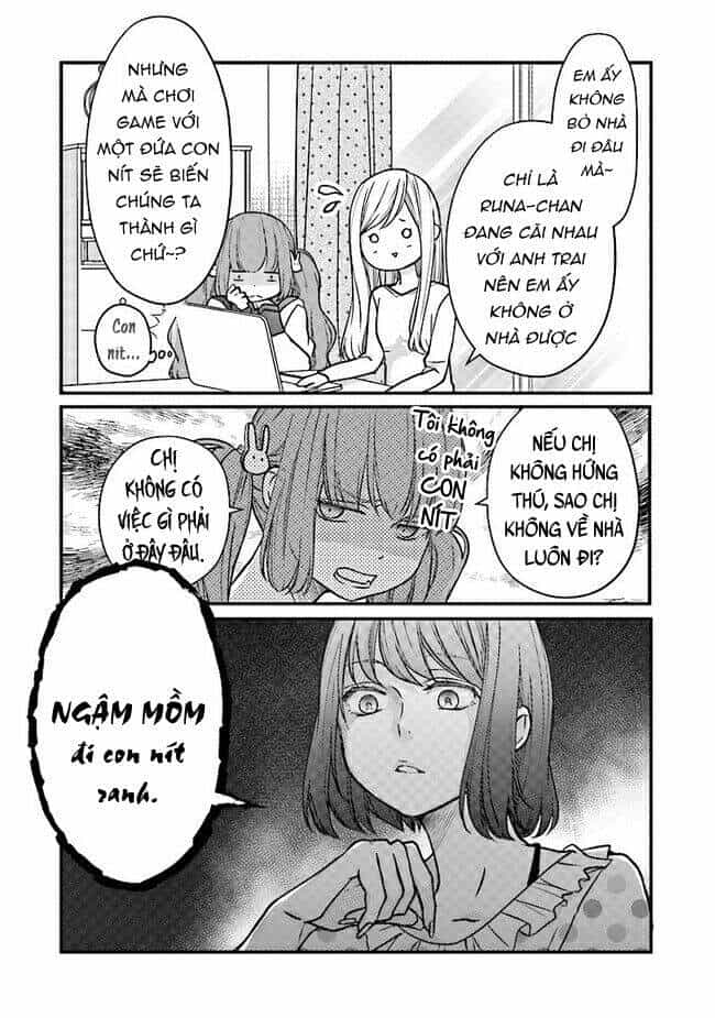 My Lv999 Love For Yamada-Kun - Chương 16 - ảnh 7