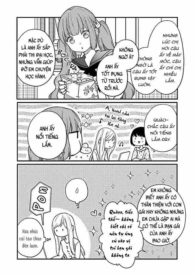 My Lv999 Love For Yamada-Kun - Chương 16 - ảnh 9