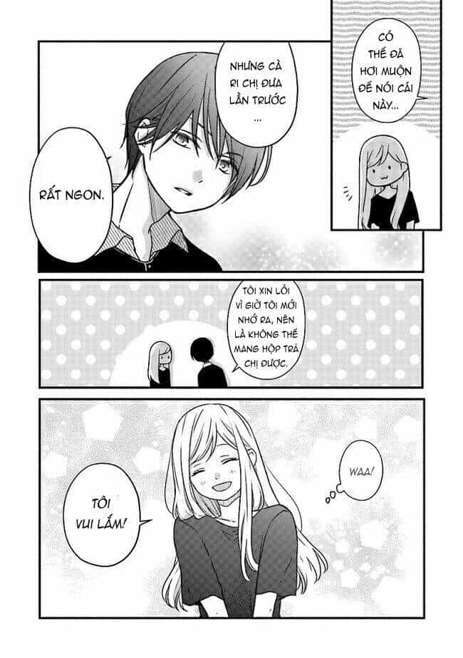My Lv999 Love For Yamada-Kun - Chương 17 - ảnh 11