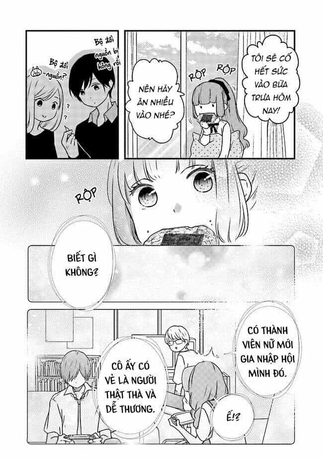 My Lv999 Love For Yamada-Kun - Chương 17 - ảnh 12