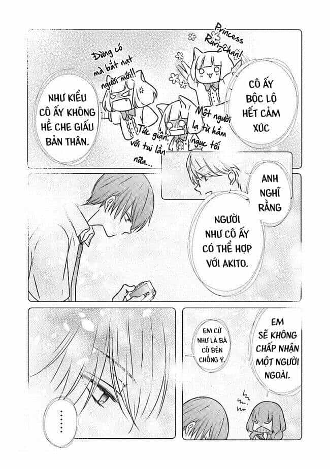 My Lv999 Love For Yamada-Kun - Chương 17 - ảnh 13