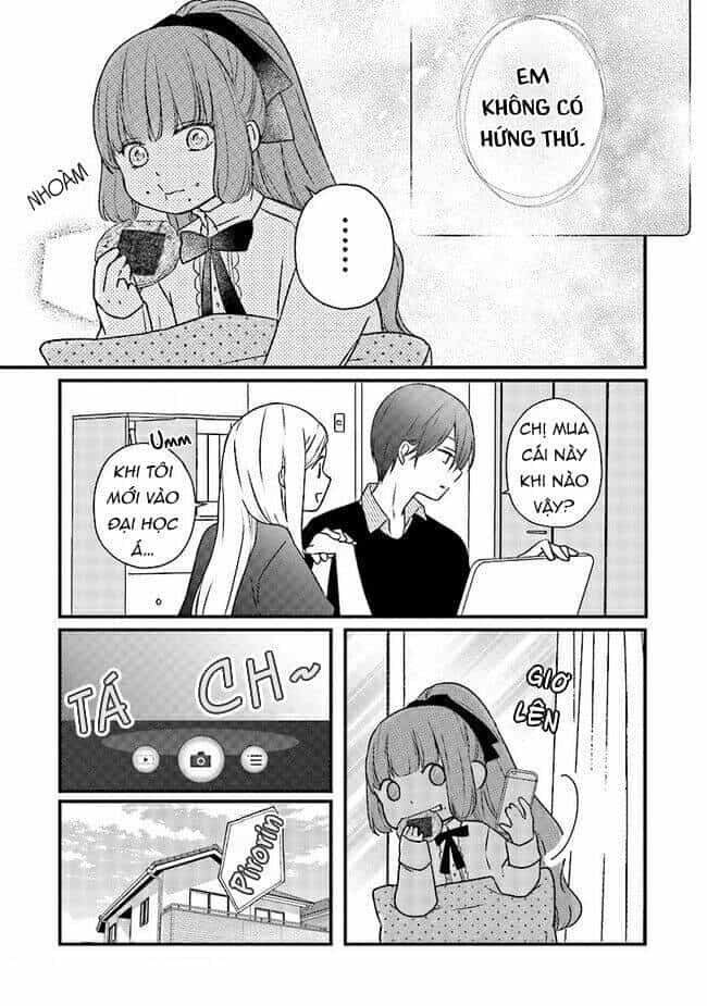 My Lv999 Love For Yamada-Kun - Chương 17 - ảnh 14