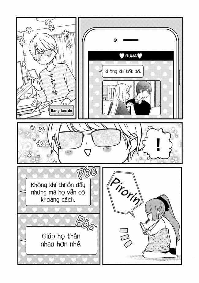 My Lv999 Love For Yamada-Kun - Chương 17 - ảnh 15