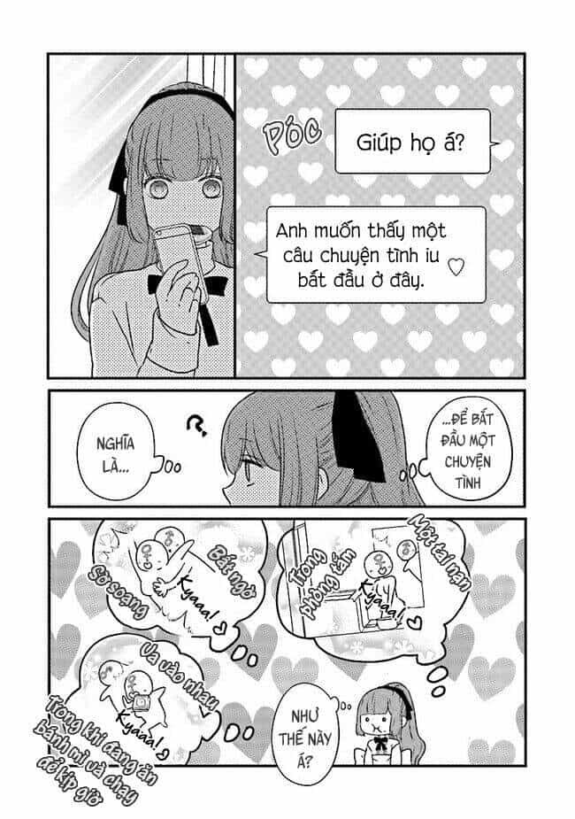 My Lv999 Love For Yamada-Kun - Chương 17 - ảnh 16