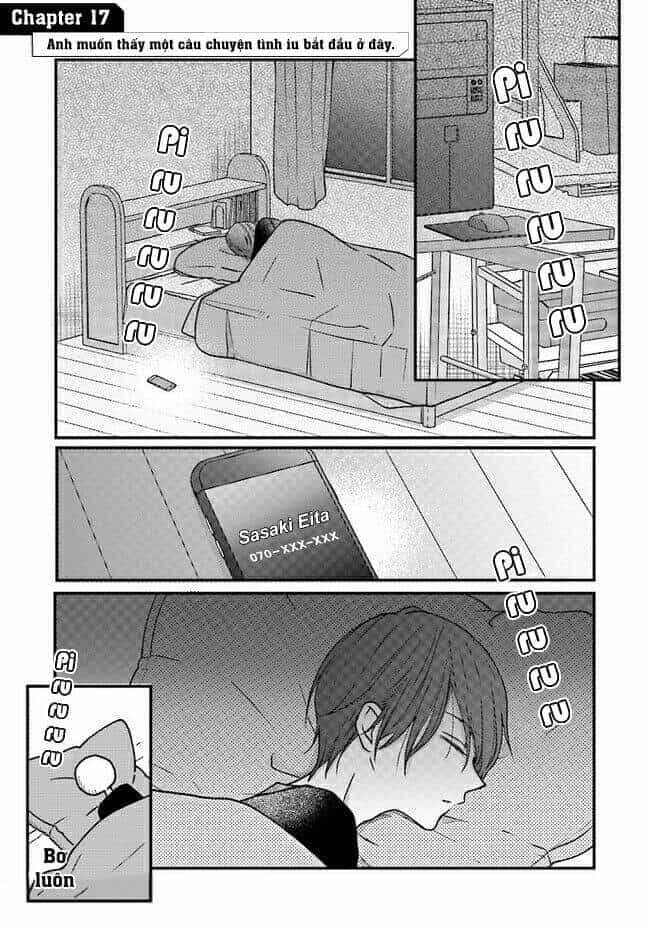 My Lv999 Love For Yamada-Kun - Chương 17 - ảnh 2