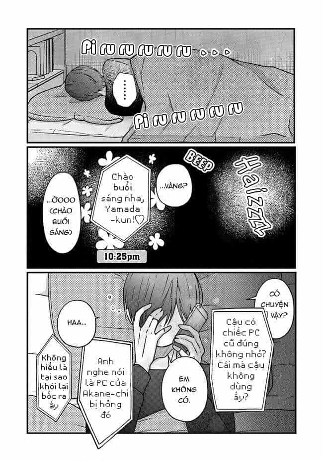 My Lv999 Love For Yamada-Kun - Chương 17 - ảnh 4