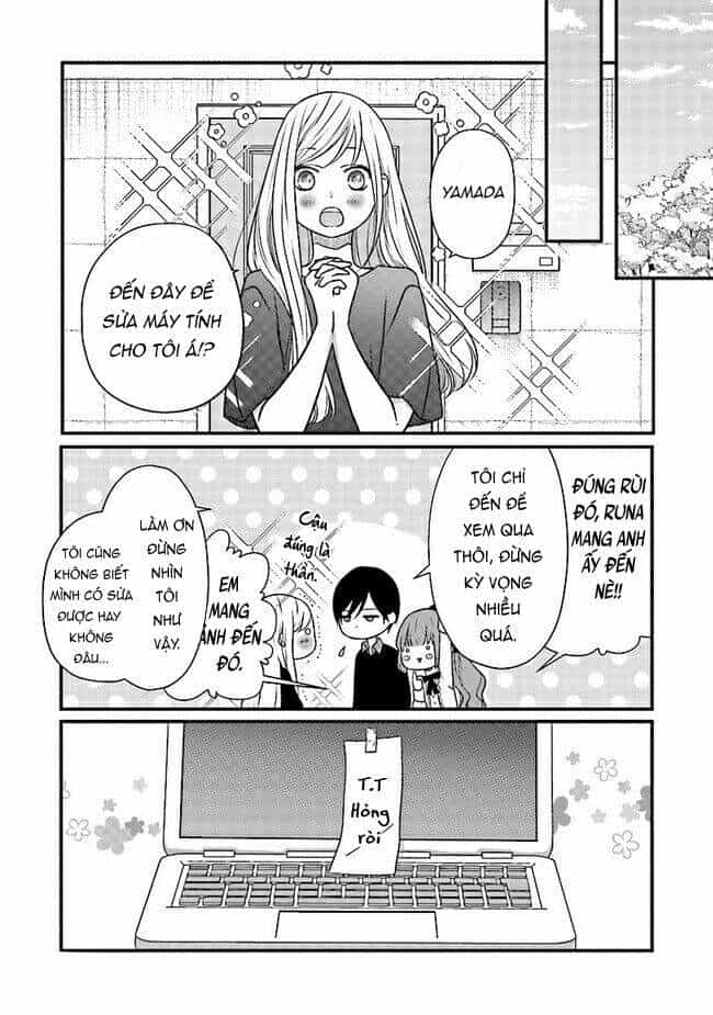 My Lv999 Love For Yamada-Kun - Chương 17 - ảnh 7