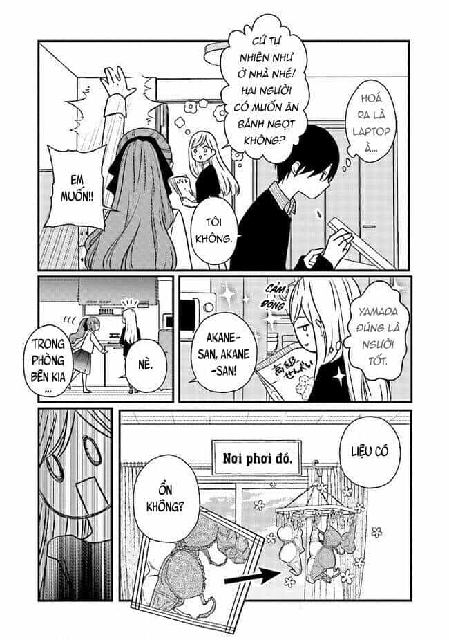 My Lv999 Love For Yamada-Kun - Chương 17 - ảnh 8