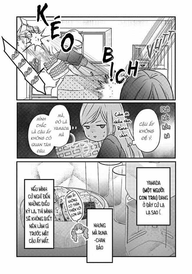 My Lv999 Love For Yamada-Kun - Chương 17 - ảnh 9